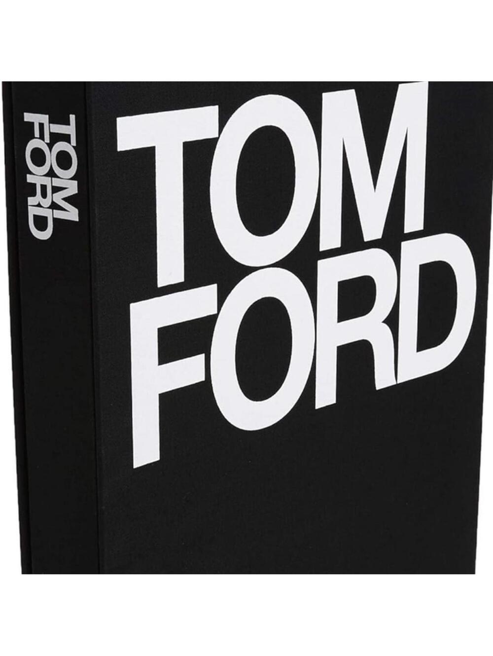 Tom Ford Coffee Table Book Hard Cover Gucci YSL Art 375 Photos Luxury Designer